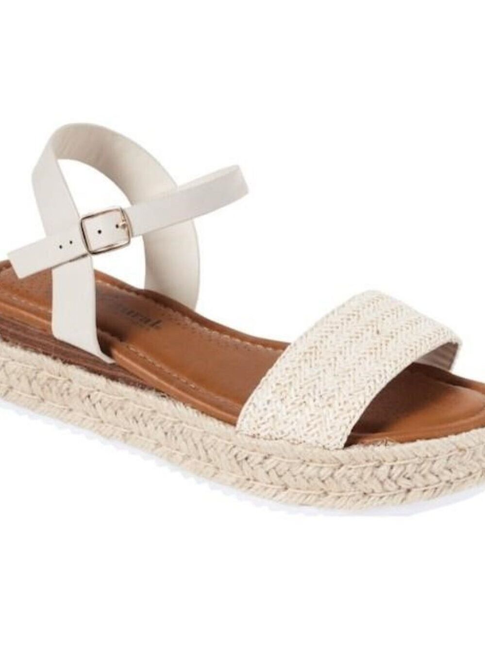 ✨ Natural Reflections Romance Sandals 10M NWT